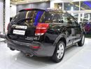 شيفروليه كابتيفا EXCELLENT DEAL for our Chevrolet Captiva LT ( 2017 Model ) in Black Color GCC Specs