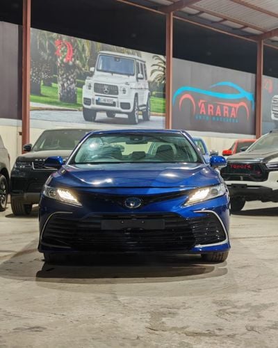 تويوتا كامري