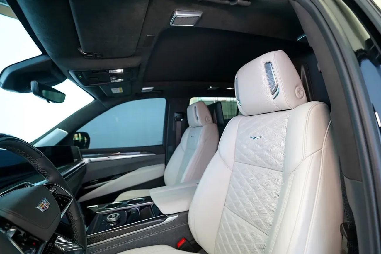 Cadillac Escalade V SERIES 6.2L