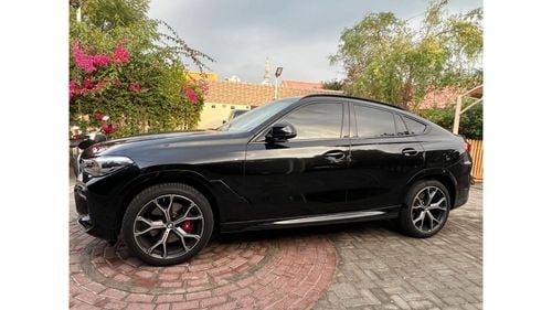 بي أم دبليو X6 M BMW X6, XDrive 40i, MSport