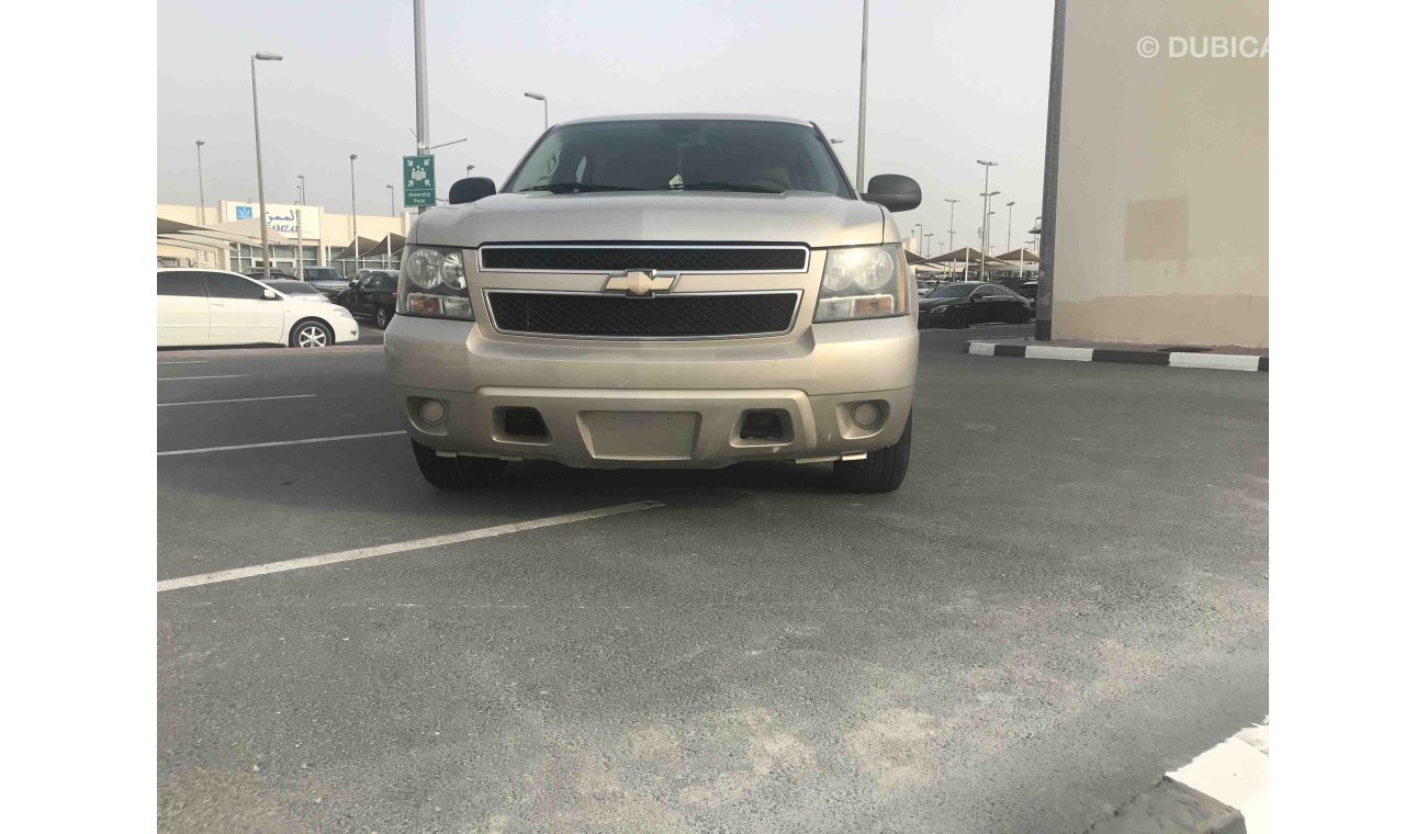 Chevrolet Tahoe very good car 2009 gcc km 246000