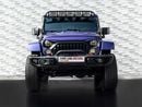 Jeep Wrangler AED 1,337 PM • WRANGLER SPORT • FULLY MODIFIED • IMMACULATE CONDITION