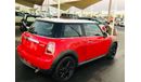 Mini Cooper Mini copper model 2013 GCC car prefect condition full option low mileage no need any maintenance