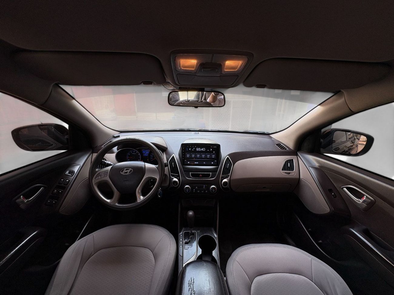 Hyundai Tucson SEL 2.0L FWD A/T | 2014 | GCC SPECS | AED 24,500