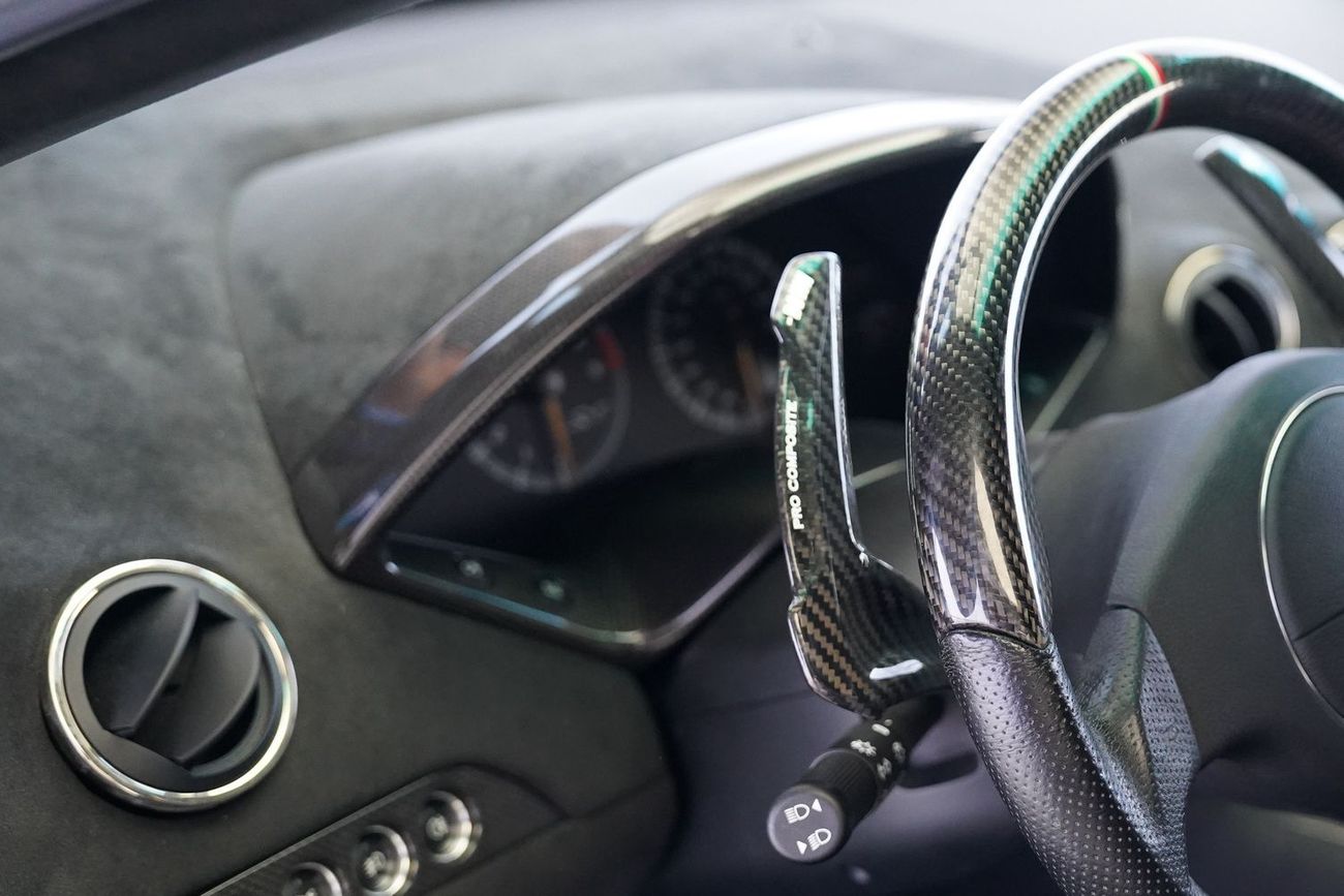 Lamborghini Murciélago SV