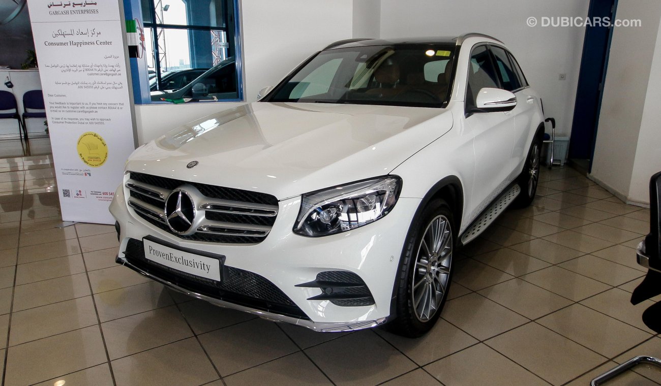 مرسيدس بنز GLC 300 4MATIC