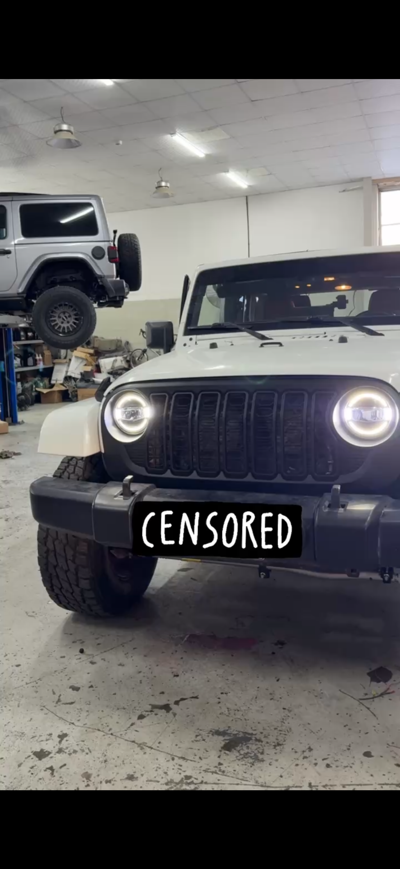 Jeep Wrangler SAHARA