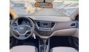 Hyundai Accent 1.4L Full option AT (Sunroof+Push start+ Alloy wheels) 2023 model