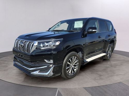 Toyota Prado VXR 4x4 Diesel Right Hand Drive ( Export Only)