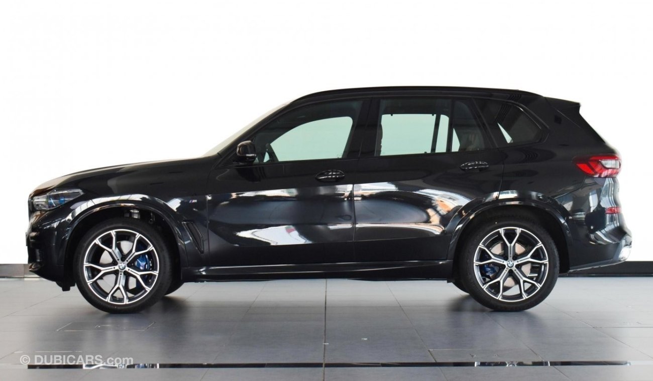 BMW X5 XDrive 40 i