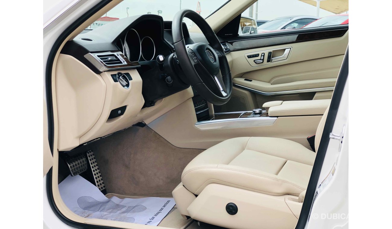 مرسيدس بنز E 350 GOOD CONDITION/ 00 DOWNPAYMENT