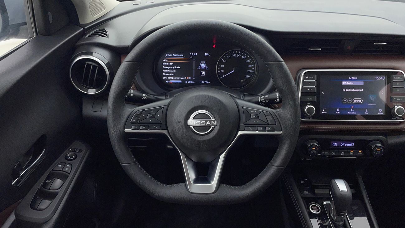 Nissan Kicks SL + 1.6 | Zero Down Payment | Home Test Drive