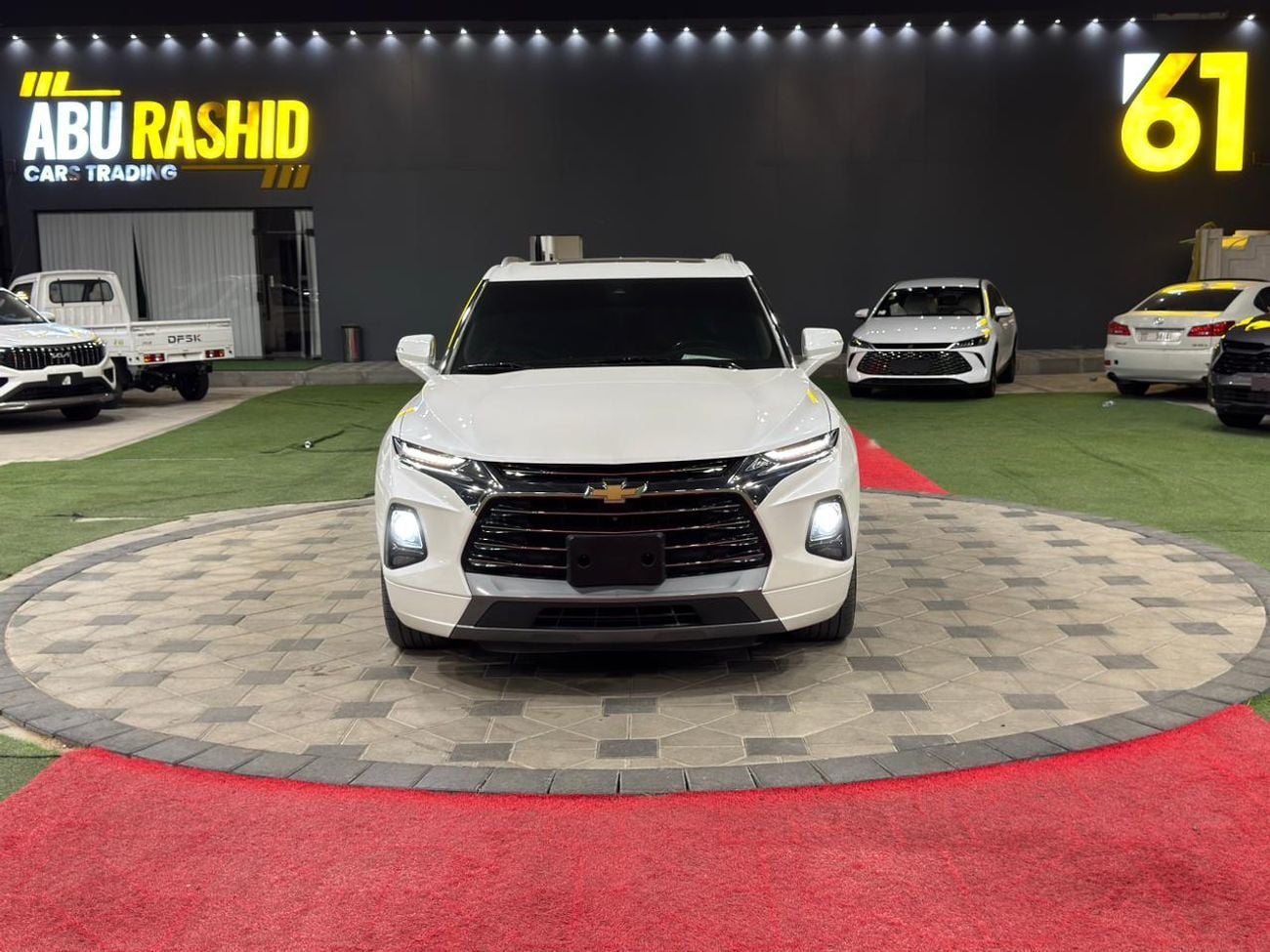Chevrolet Blazer PREMIER