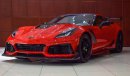 Chevrolet Corvette ZR1 Competition