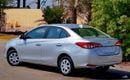 Toyota Yaris SE 1.5L Sedan  520-Monthly l GCC l Cruise, Camera, GPS l Accident Free