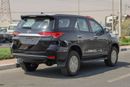 Toyota Fortuner 2025 | EXR 5DR SUV 2.7L PETROL AT 4WD 4CYL EXPORT ONLY