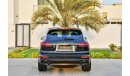 Porsche Cayenne Turbo - Full Option - AED 3,897 Per Month - 0% DP