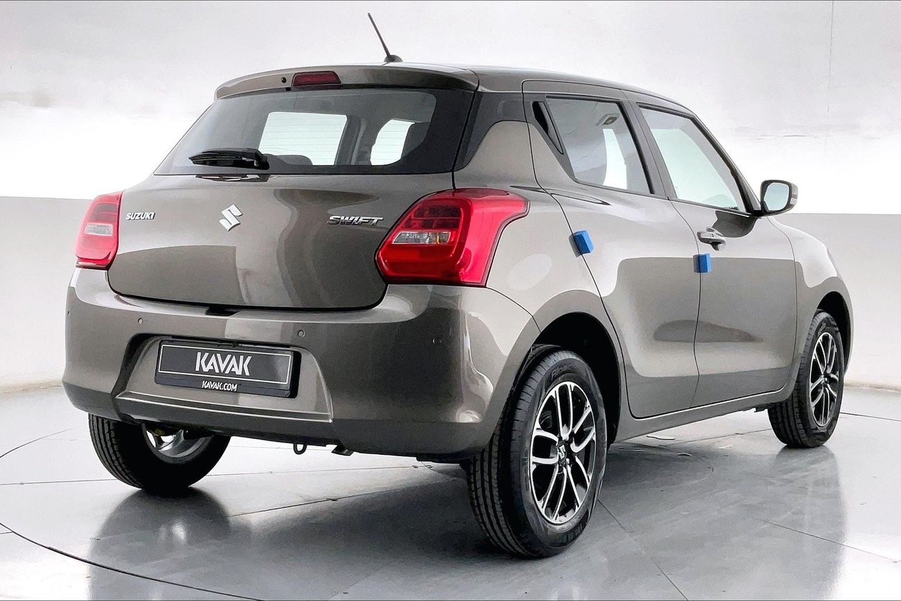 Suzuki Swift GLX| 1 year free warranty | Exclusive Eid offer