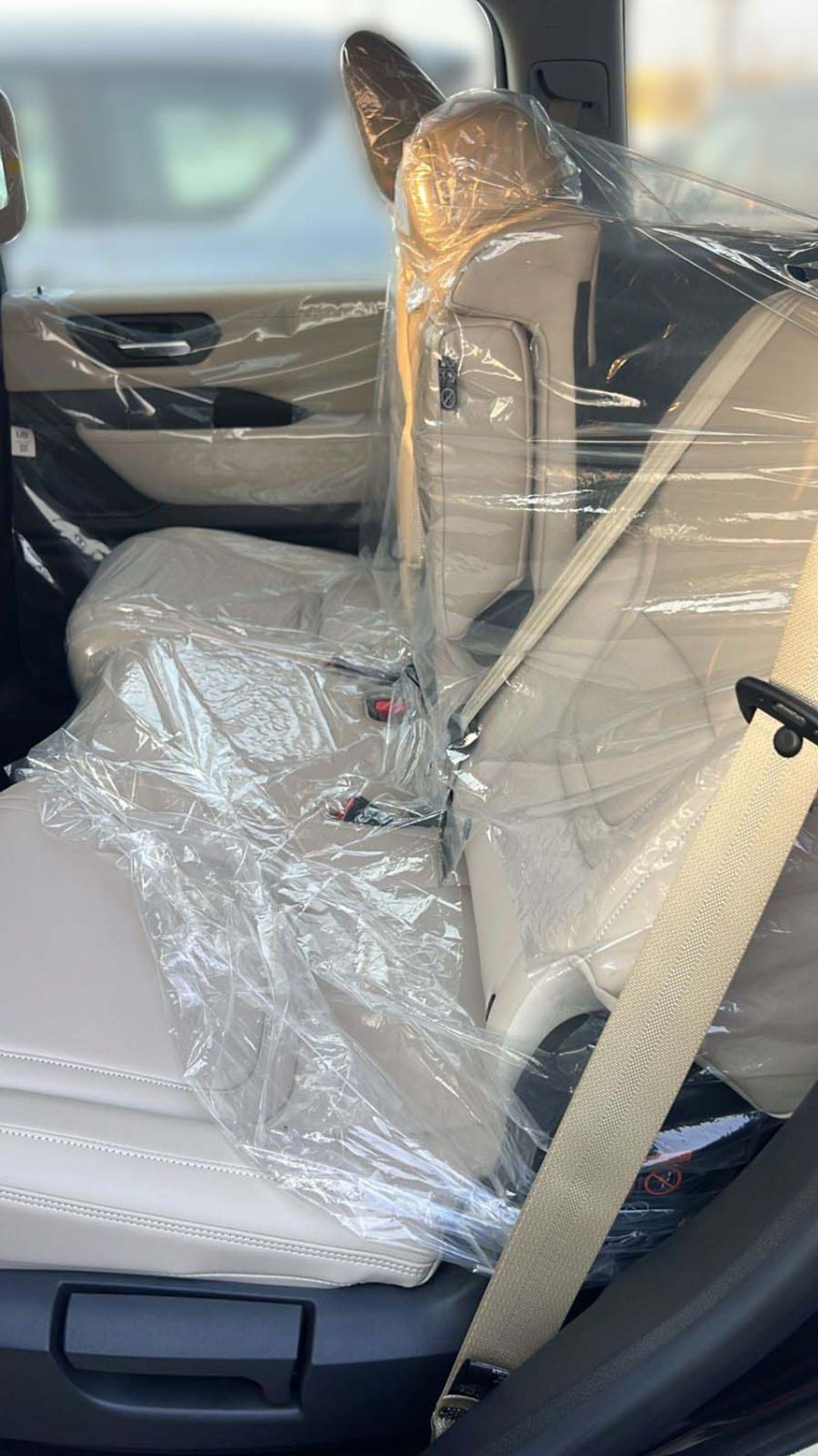 نيسان باترول Nissan Patrol LE 3.5L Mid options 2026