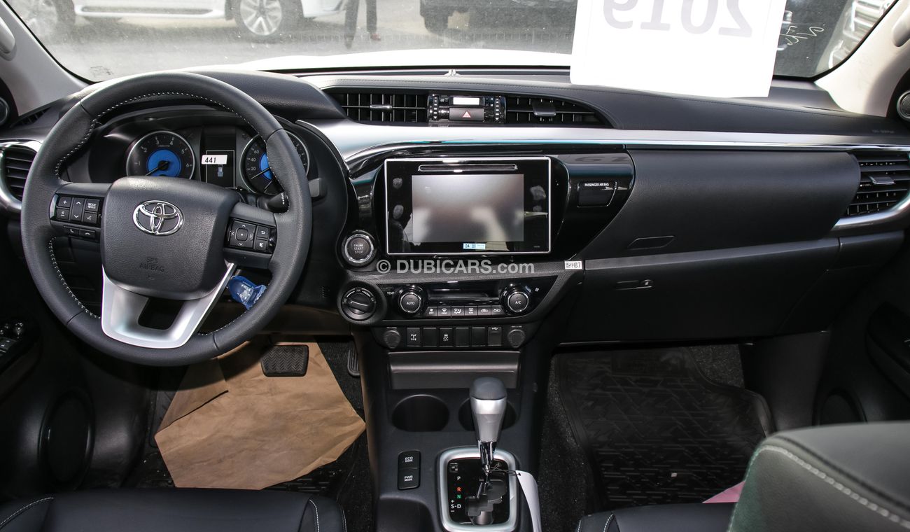 Toyota Hilux G Revo