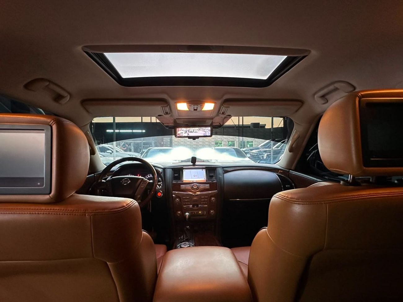 Nissan Patrol SE PLATINUM CITY