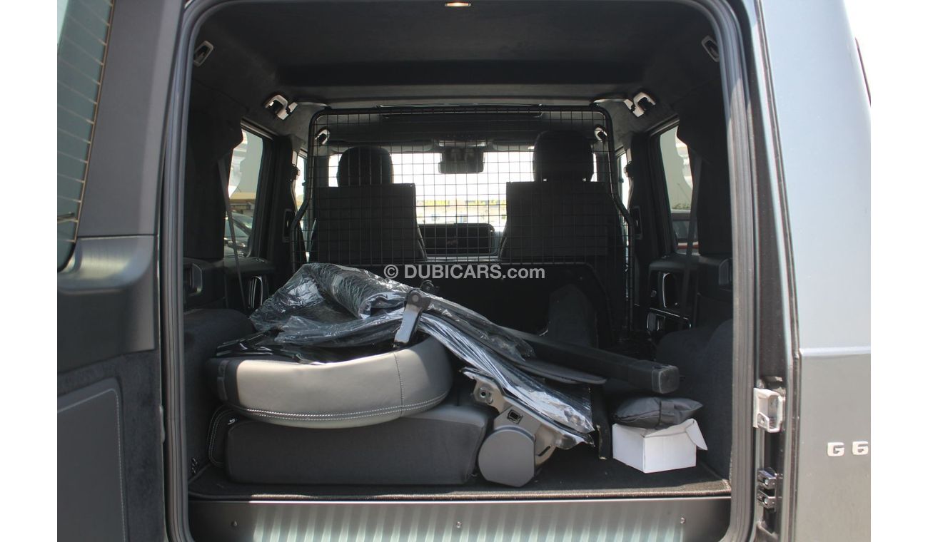 Mercedes-Benz G 63 AMG 2023 MERCEDES-BENZ G63 4.0L PETROL V8