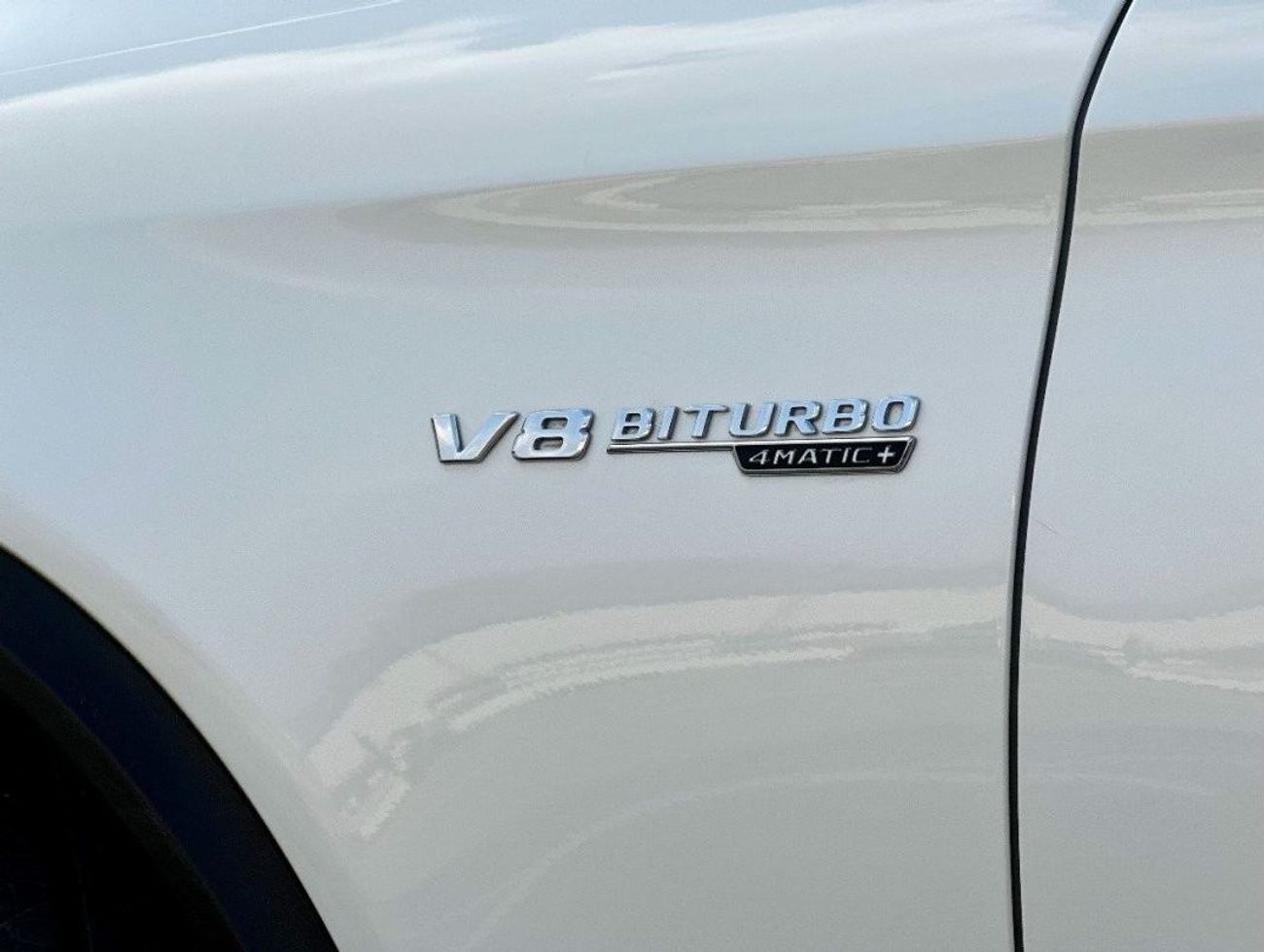 Mercedes-Benz GLC 63 AMG