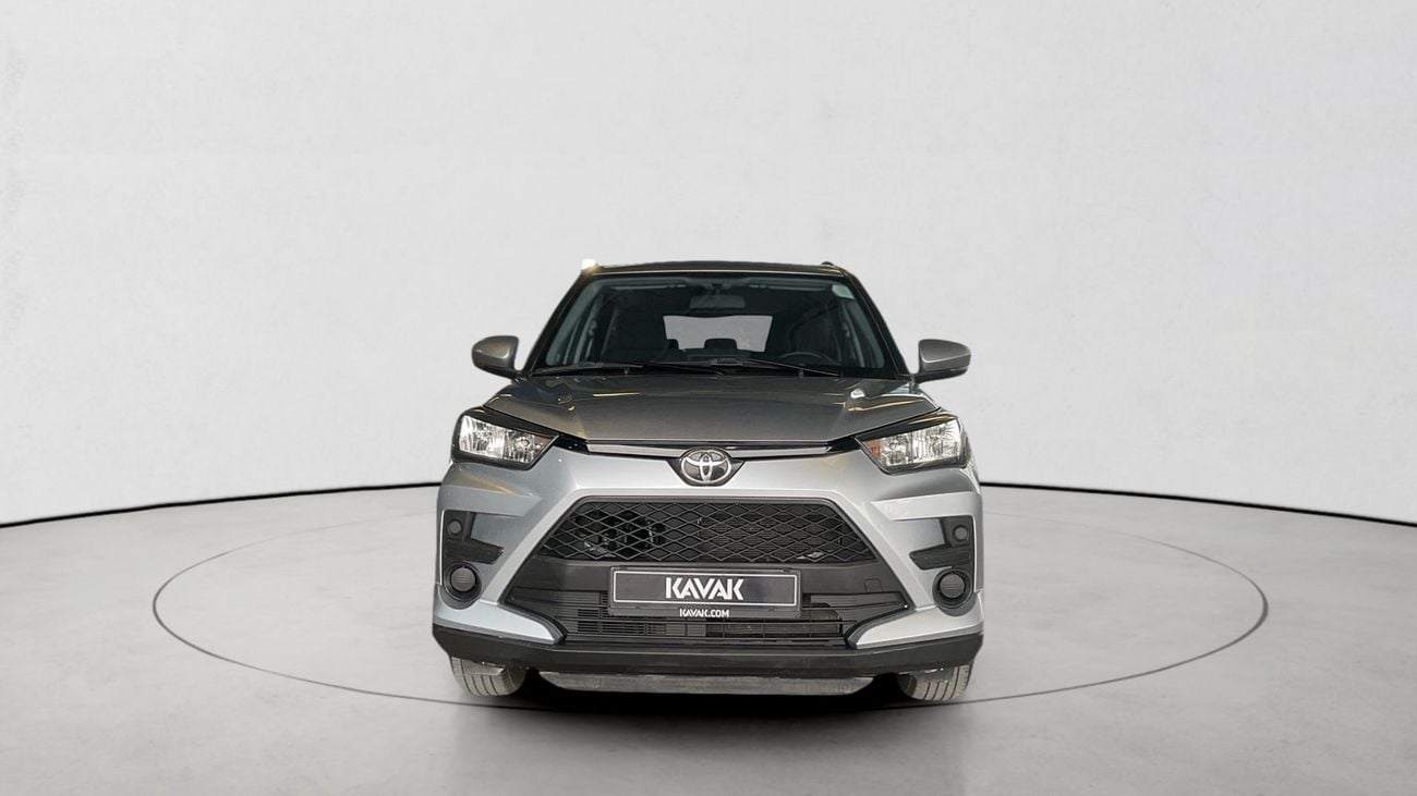 تويوتا ريز 1.2 E CVT | شامل الضمان | 0 ﺪﻔﻋﺓ ﺃﻮﻟﻯ