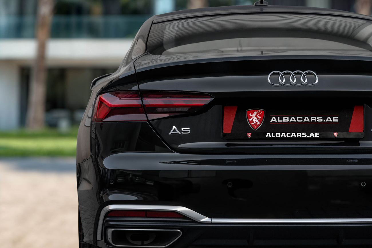 Audi A5 A5 S-Line | 2,742 P.M | 0% Downpayment | Immaculate Condition!