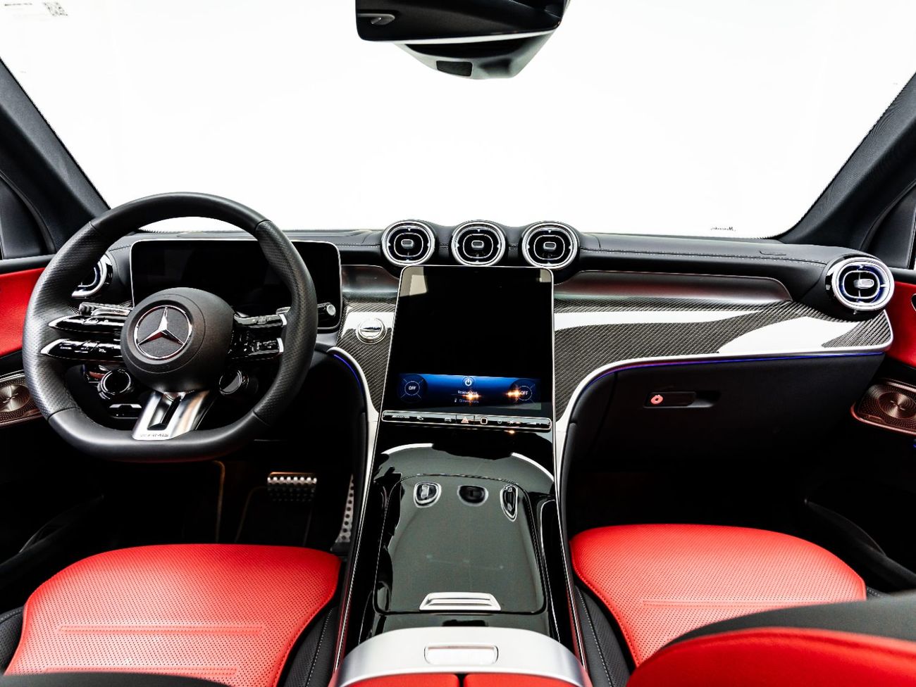 مرسيدس بنز GLC 43 AMG 4MATIC