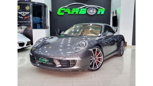 Porsche 911 SUMMER PROMOTION PORSCHE CARRERA S 2013 GCC IN BEAUTIFUL CONDITION FOR 239K AED