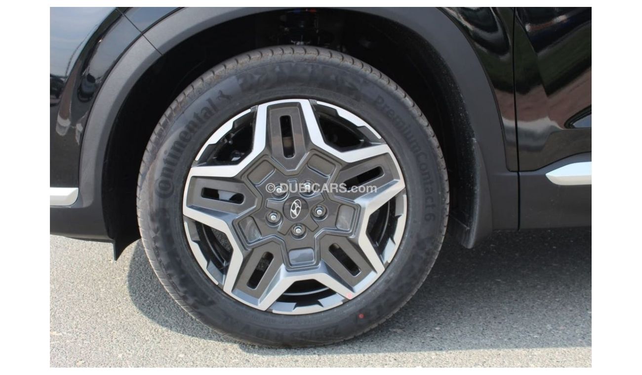 Hyundai Santa Fe 2.5L Petrol, 4X4, Luxury * Full Option 2023MY