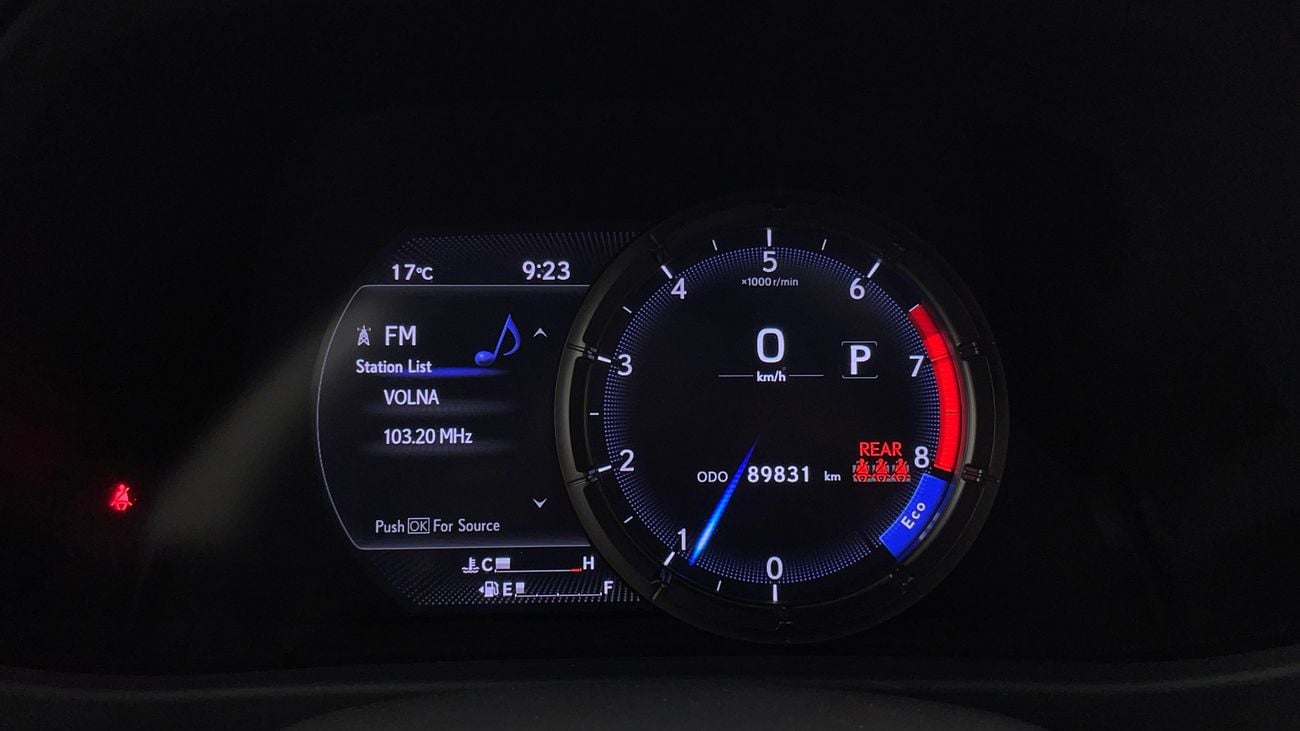 Lexus UX200 F SPORT PRESTIGE 2 | Zero Down Payment | Home Test Drive