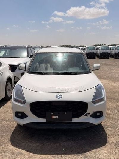 سوزوكي سويفت Suzuki Swift GLX, 1.2L Petrol A/T