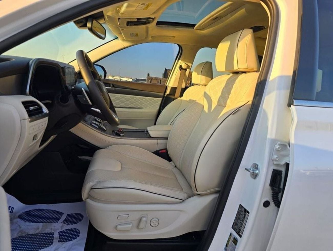 Hyundai Palisade PREMIUM NAPPA Premium - Nappa 3.8L Premium - Sport 3.8L