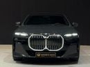 بي أم دبليو 740i 740i MSPORT | GCC SPEC | WARRANTY