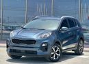 Kia Sportage LX 1.6L FWD 690-Monthly l GCC l Cruise, Camera, GPS l Accident Free