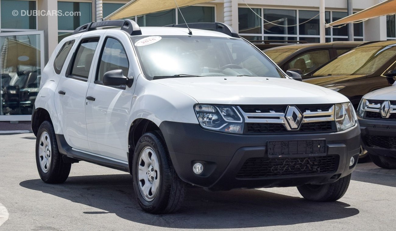 Renault Duster