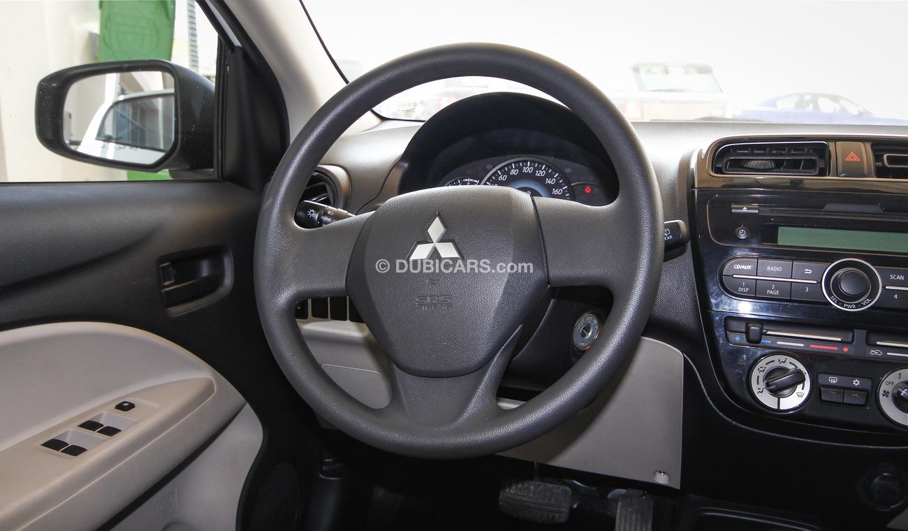 Mitsubishi Mirage