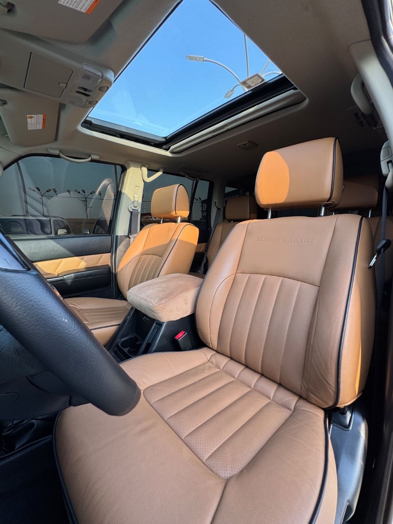 Nissan Patrol SUPER SAFARI