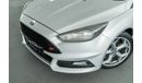 Ford Focus 2016 Ford Focus ST / Full Ford Service History
