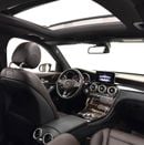 Mercedes-Benz GLC 250 Std 2017 Mercedes GLC250 4MATIC , Warranty, Full Service History, Excellent Condition, GCC