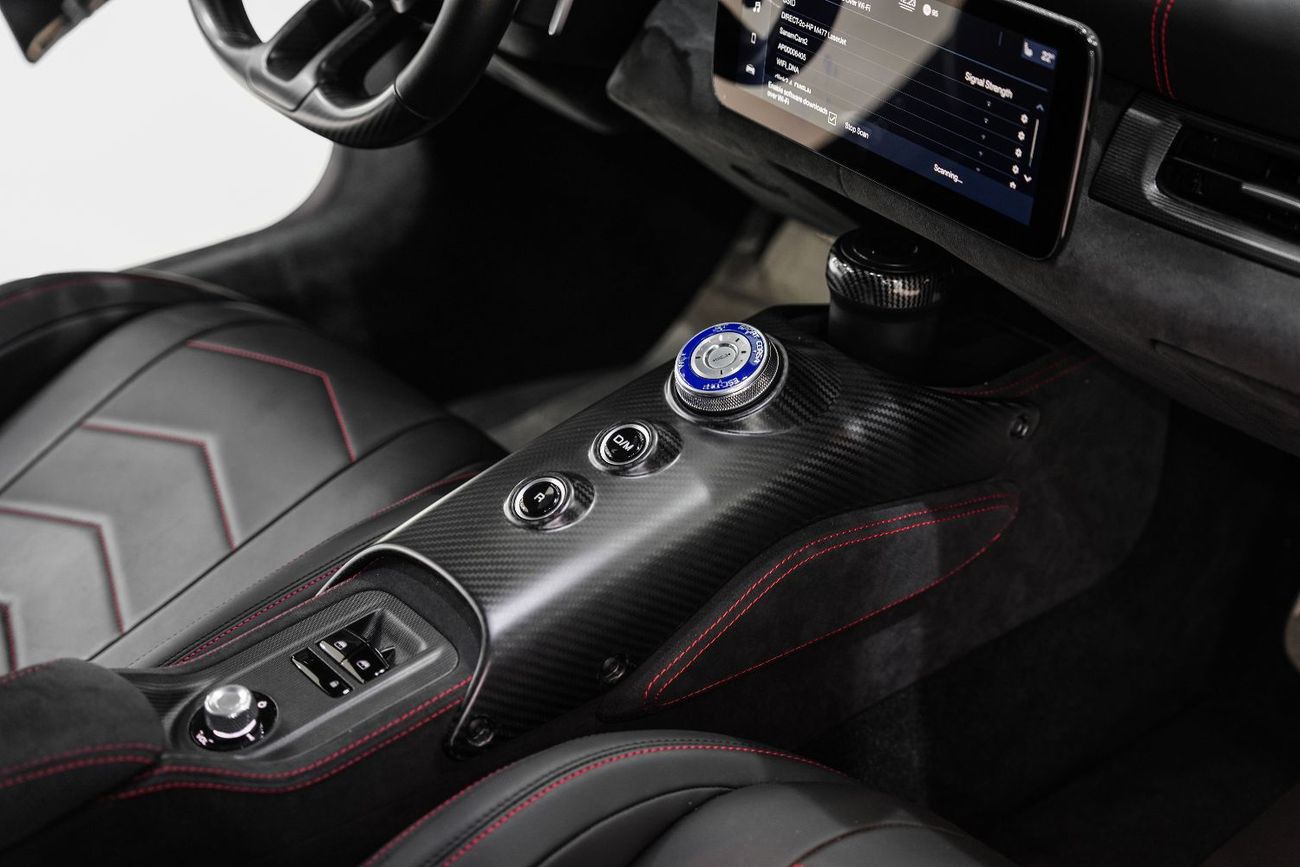 Maserati MC20 Std 3.0L Nettuno V6, Lift Sytem, E-LSD, Very Low KM!!