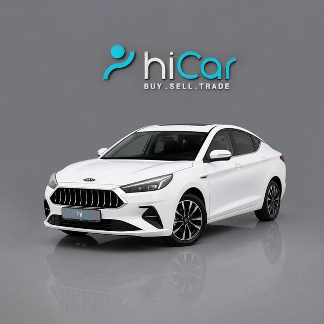 JAC J7 LUXURY, миниатюра 13
