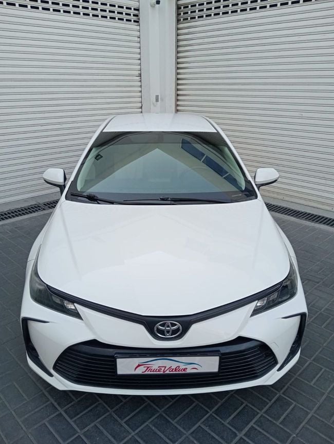 Toyota Corolla XLI, миниатюра 27