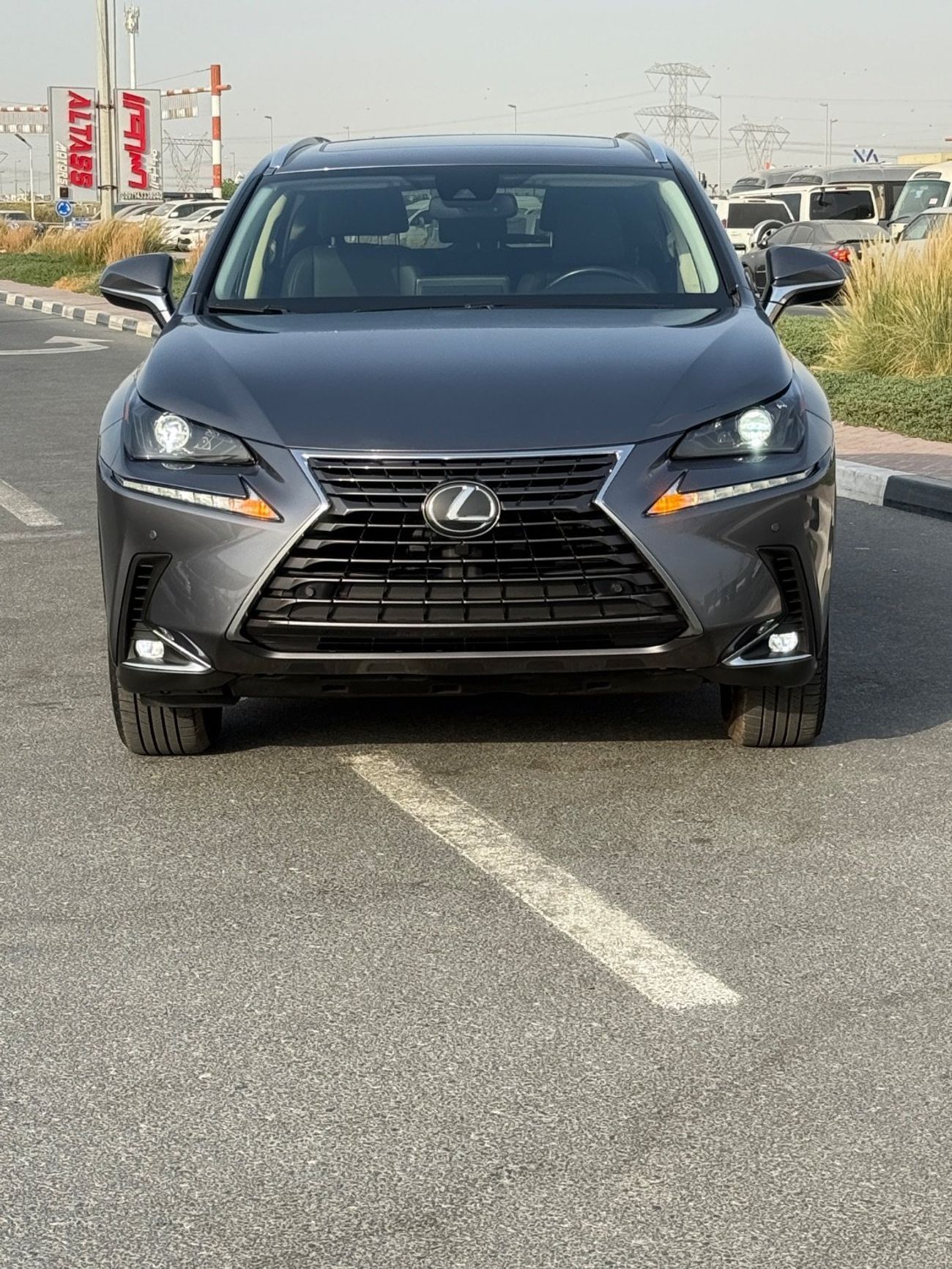 Lexus NX300 Nx300 AWD 4x4
