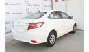 Toyota Yaris 1.5L SE SEDAN 2016 MODEL WITH REAR PARKING SENSOR BLUETOOTH