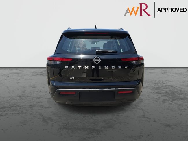 Nissan Pathfinder S, миниатюра 21
