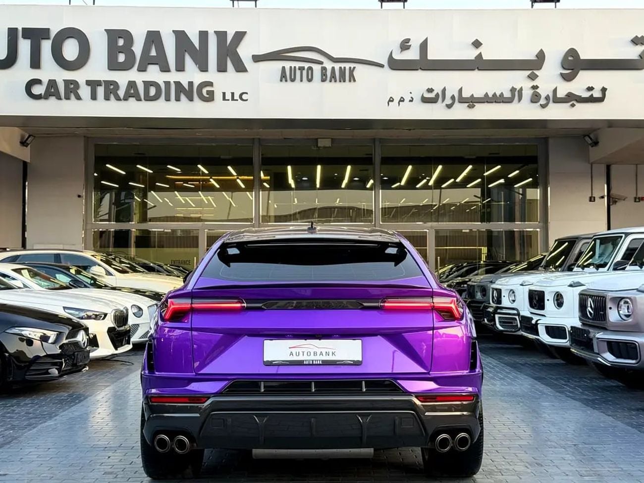 لامبورغيني اوروس PERFORMANTE | Korean Specs | Brand Condition