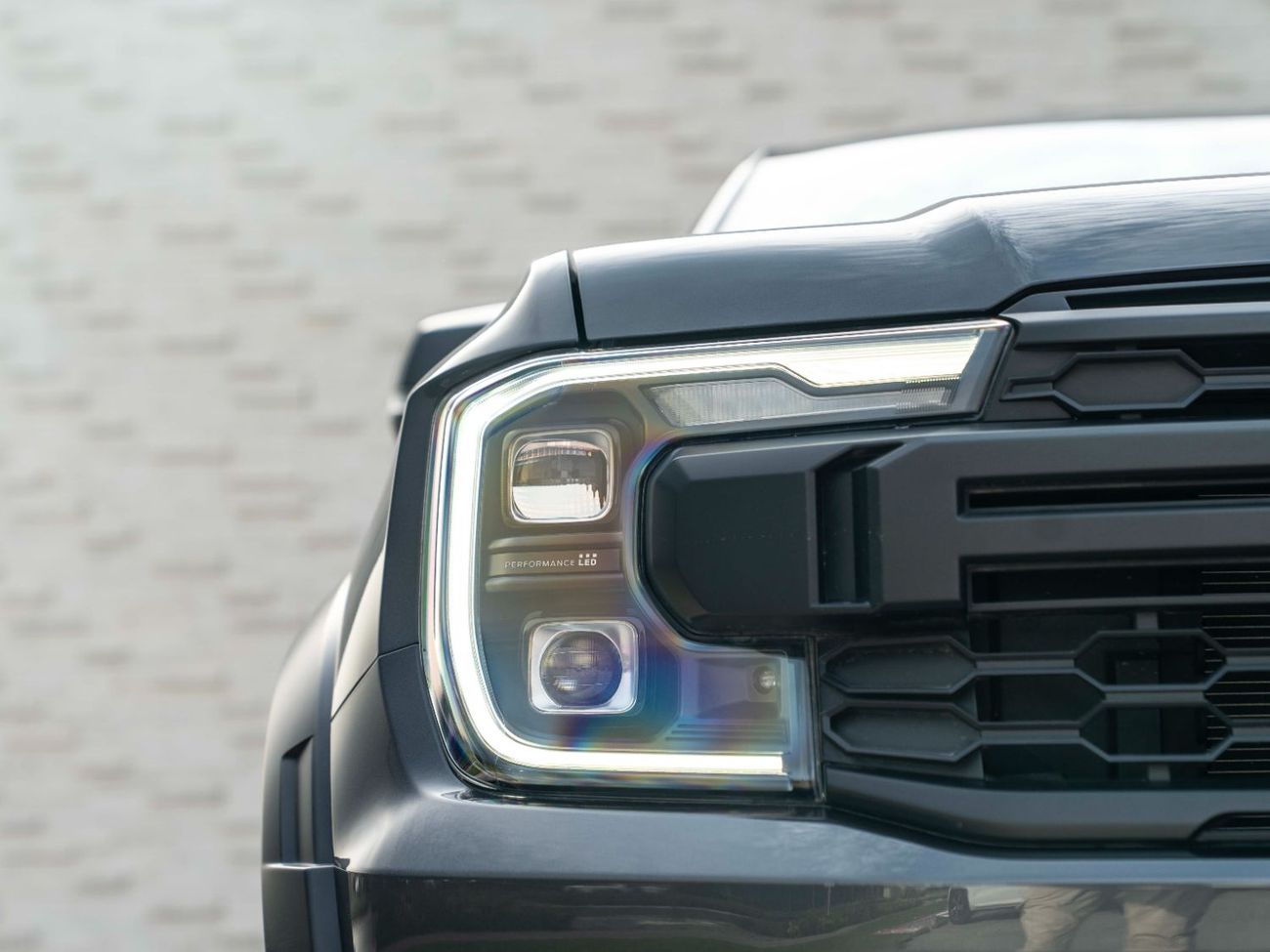 Ford Ranger Raptor Raptor